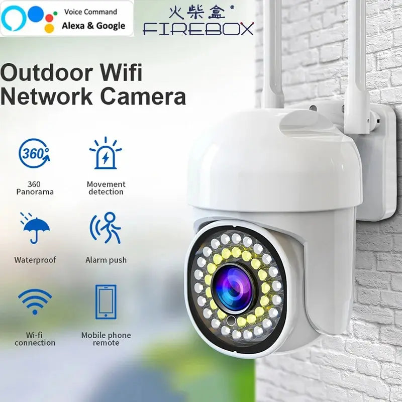 PTZ CCTV Security Camera