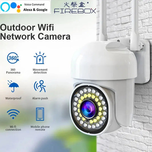 PTZ CCTV Security Camera