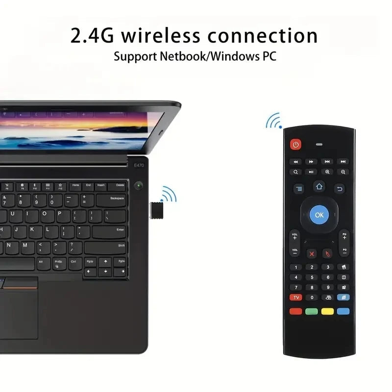 Air Mouse Remote