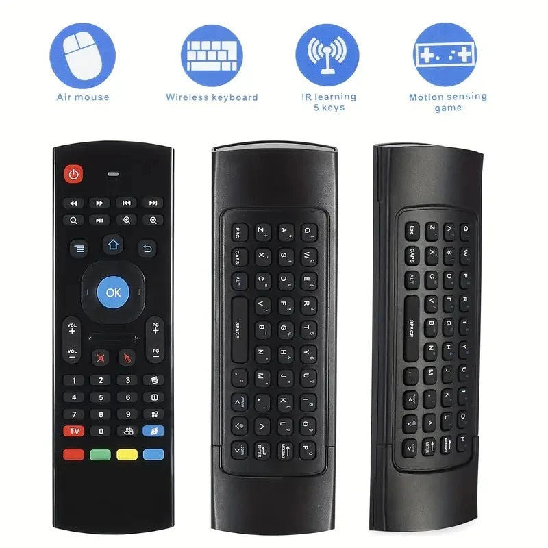 Air Mouse Remote